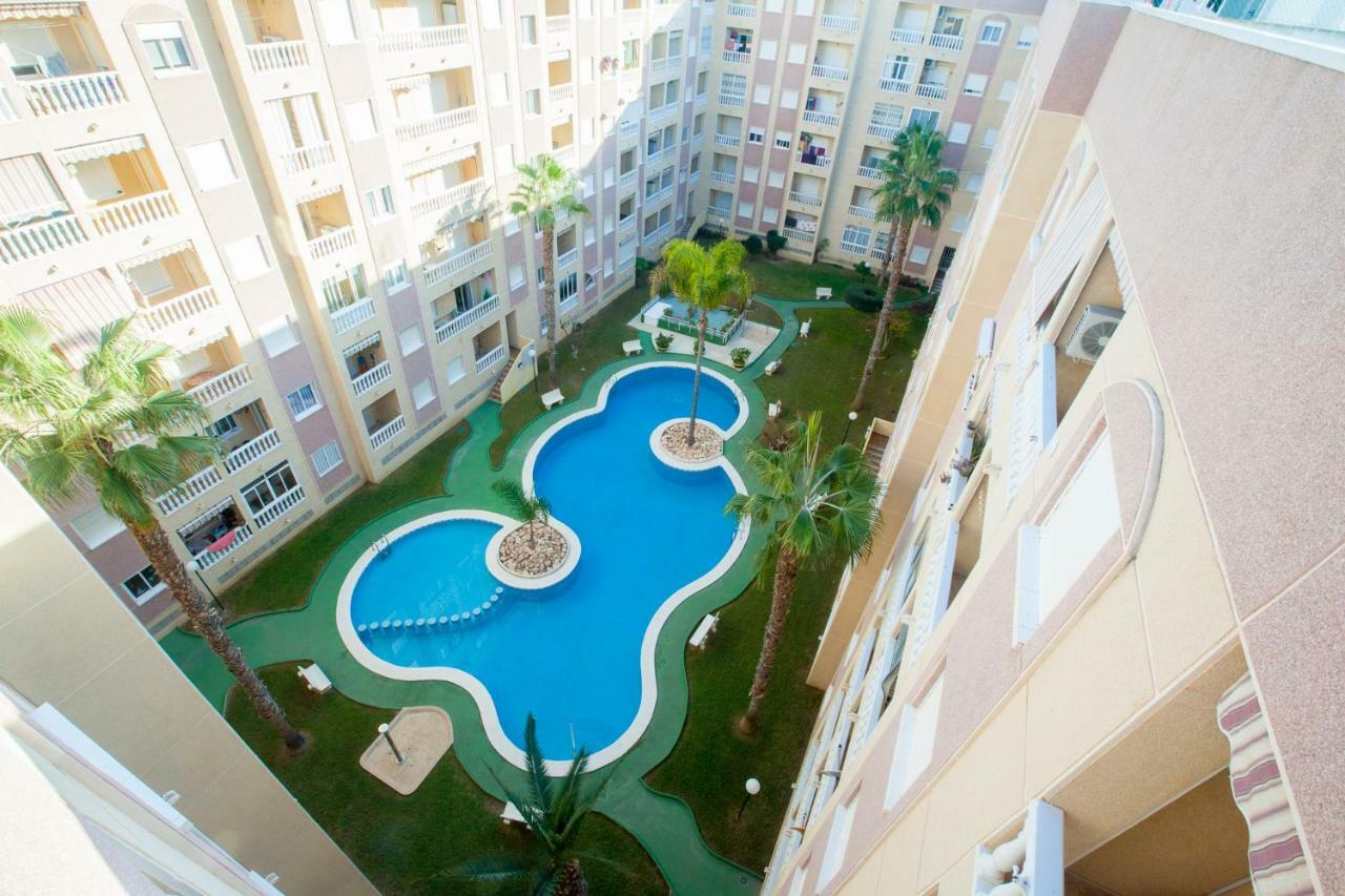 Apartment on San Julián Torrevieja Esterno foto
