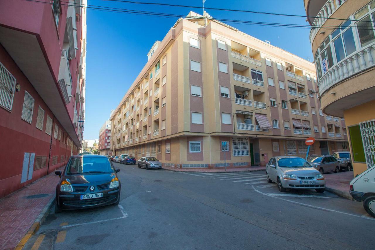 Apartment on San Julián Torrevieja Esterno foto